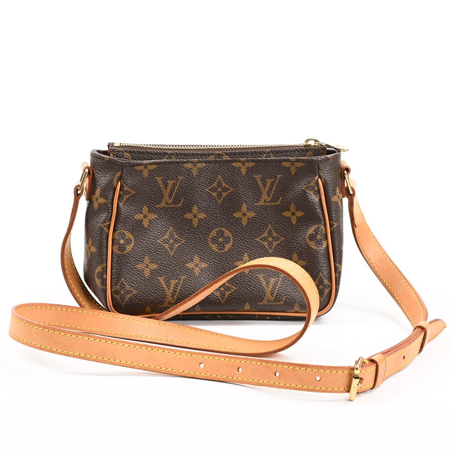 Louis Vuitton 　ヴィバシテ　モノグラム ショルダーバッグ LOUIS VUITTON - LOUIS VUITTON ショルダーバッグ ヴィバシテMM