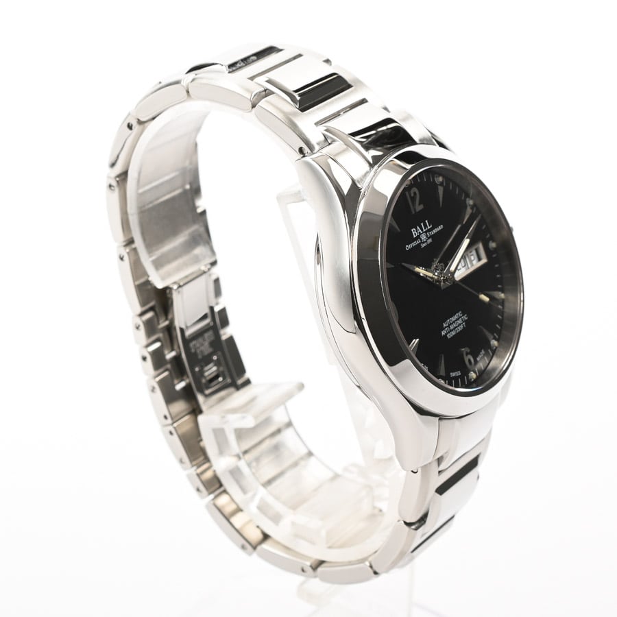 ボール | エンジニア2 オハイオ | NM2026C-S5J-BK | ステンレス | 中古