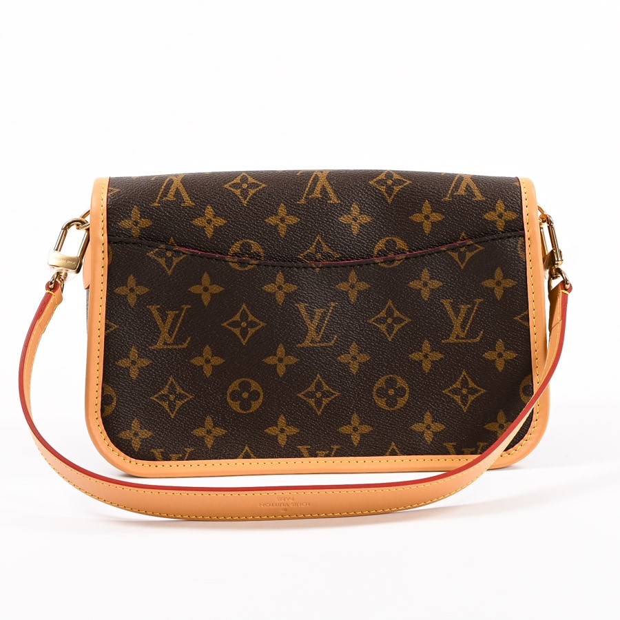 ルイヴィトン:Louis Vuitton ディアヌ NM PM M46049 LOUIS VUITTON ディアヌ NM PM モノグラム M46049 - YouTube