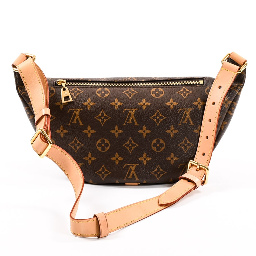 【新品未使用百貨店購入】Louis Vuitton ボディバッグ ブラ ルイヴィトン | バムバッグ | M43644 | ボディバッグ | 中古A品 | ユニ