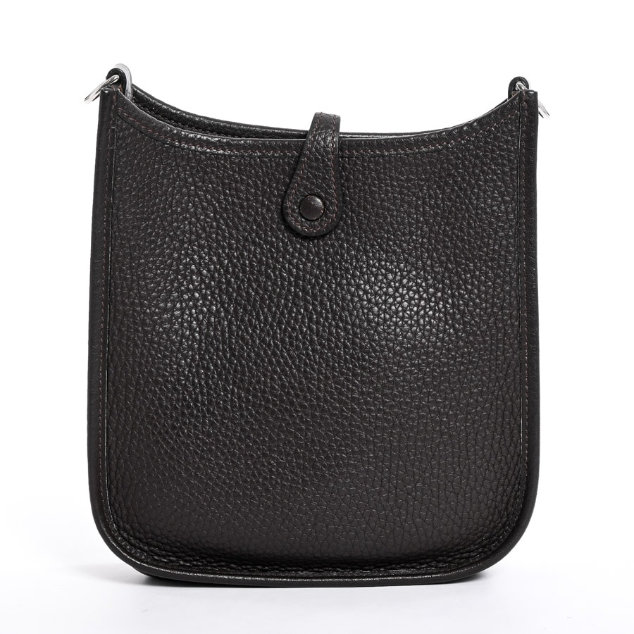 Hermes エルメス ばか エブリン エヴリン ヴィンテージ TPM 難あり