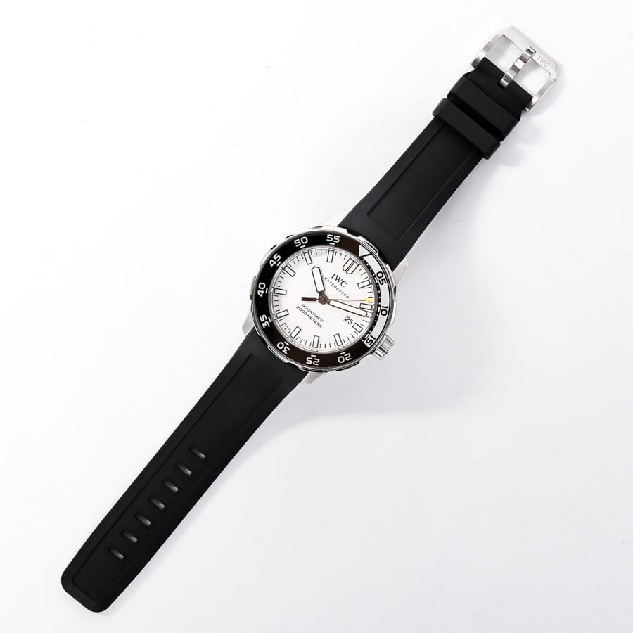 アクアタイマー オートマチック2000 | IW356811 | ステンレス | 中古A 