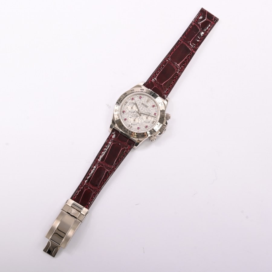 デイトナ | 16519 | ホワイトゴールド | 中古A品| メンズ│ロレックス