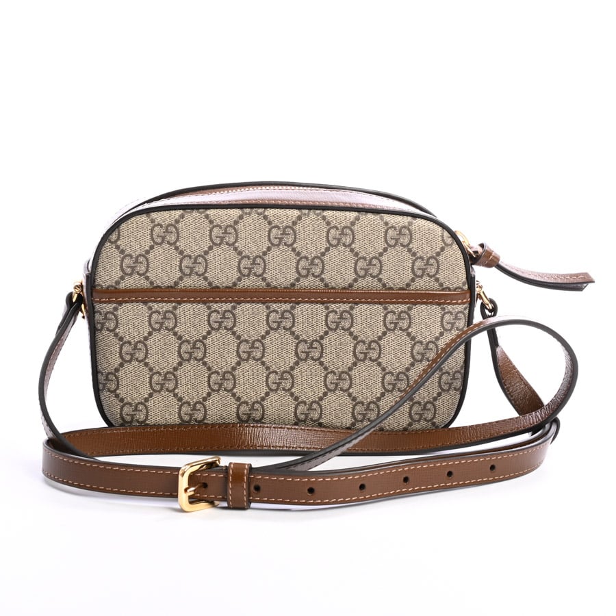 GUCCI ショルダーバッグ 760196 ホースビット1955ミニショルダーバッグ | 760196 | クロス