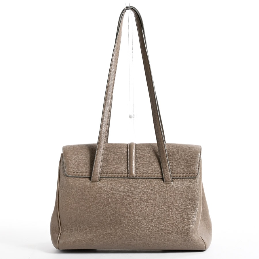 ミディアムソフト16 | 19554 | ショルダーバッグ | 型押しレザー