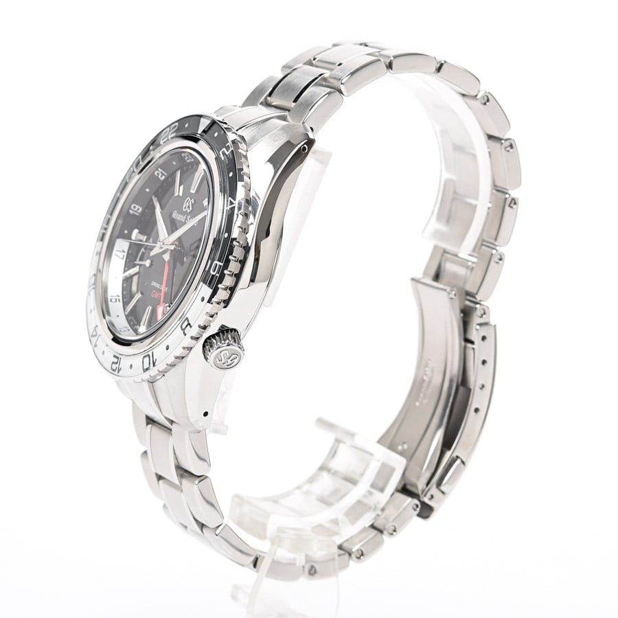 スプリングドライブ GMT | SBGE277 | ステンレス | 中古A品