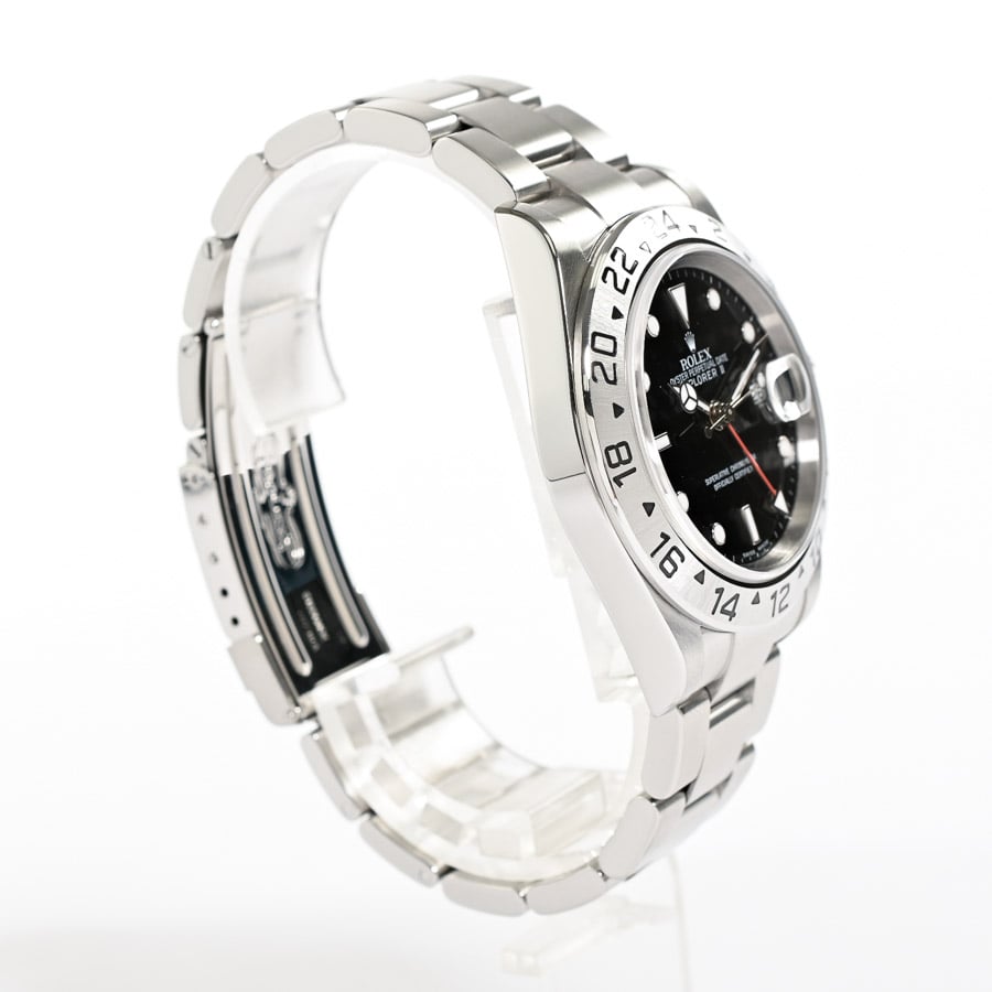 エクスプローラー2 | 226570 | ステンレス | 中古SA品| メンズ