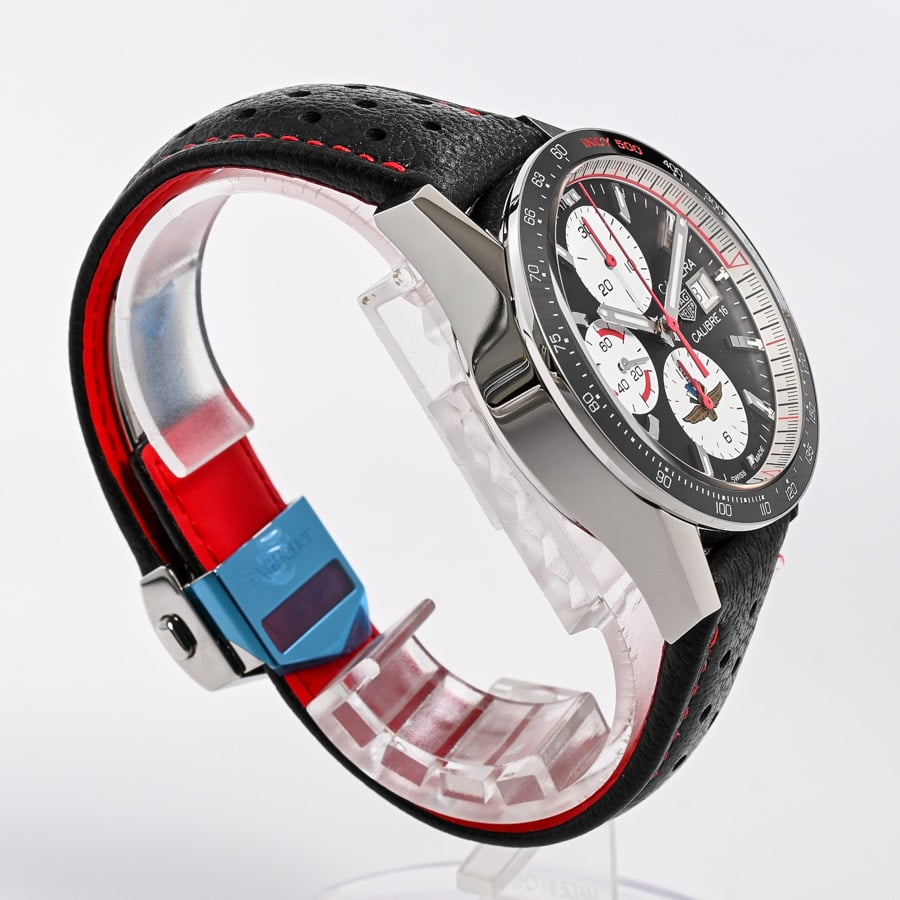 TAG Heuer Carrera Limited クロノグラフ カレラ キャリバー16 クロノグラフ[CV201AP.FC6429] Carrera
