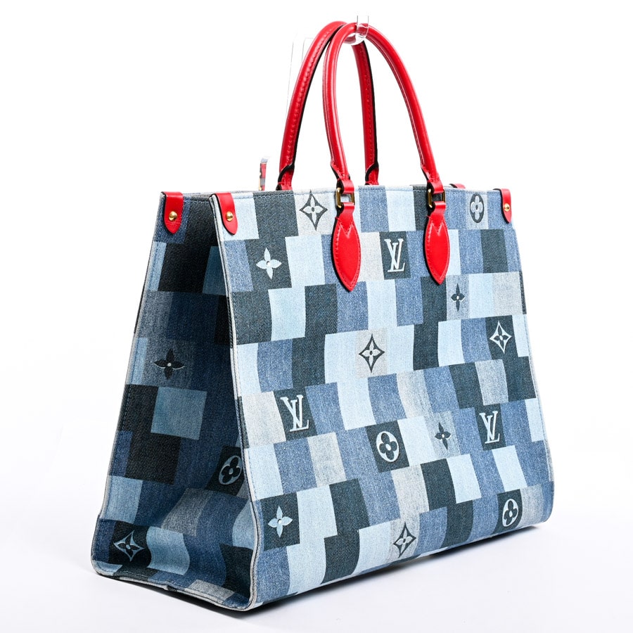 ルイ・ヴィトン モノグラム オンザゴー GM 2way バッグ M44992 LOUIS VUITTON】ルイヴィトン『モノグラム ジャイアント