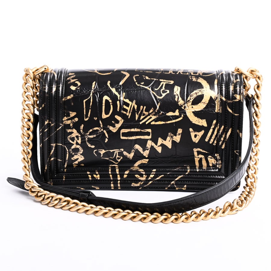 ボーイシャネルチェーンショルダーバッグ | A67086 | ショルダー ボーイシャネルチェーンショルダーバッグ | A67086 | ショルダー