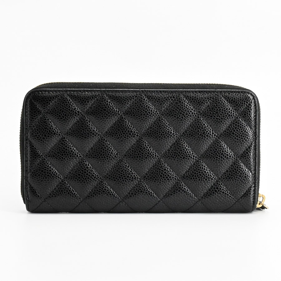 お色味が素敵！chanel スーパーコピー 財布 ココ ロゴ ロック
