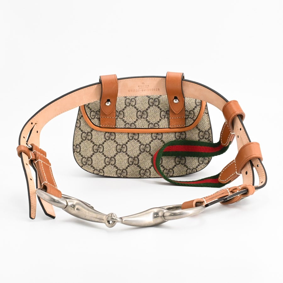 VIP SALE!!Gucciグッチ♪681137★バンブー1947 コメ兵｜グッチ GUCCI BAMBOO 1947 681137 UN5AN ウエストバッグ