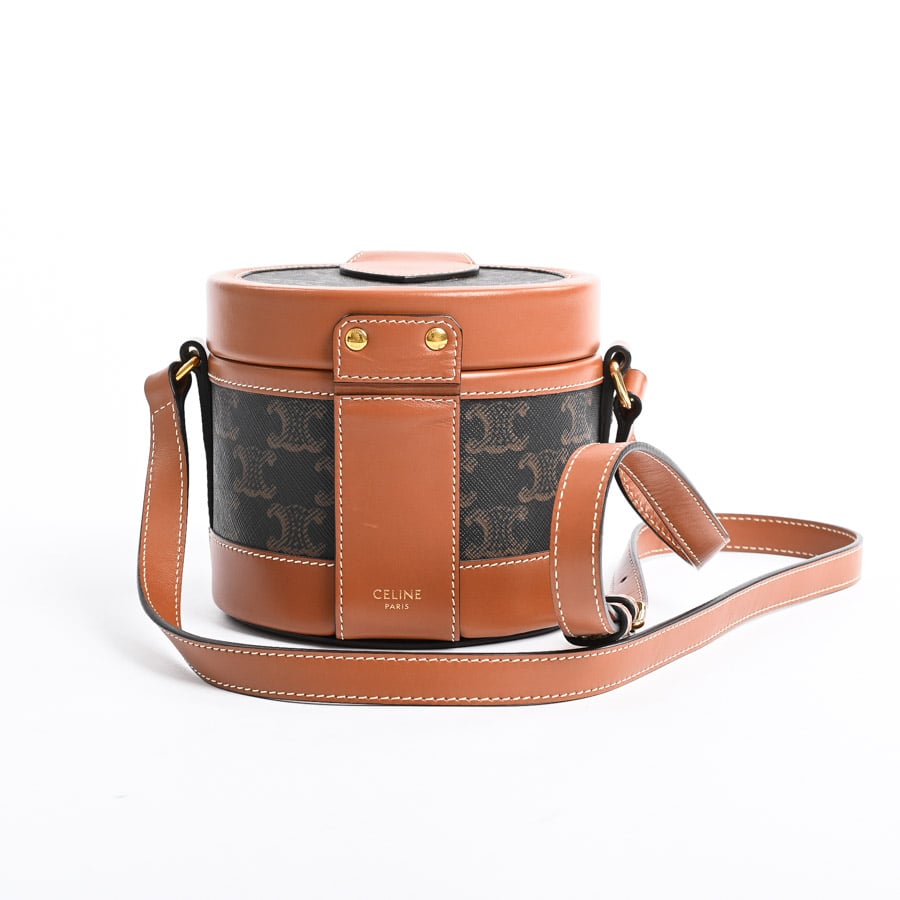 タンブールミディアム | 19519 | ショルダーバッグ | トリオンフ