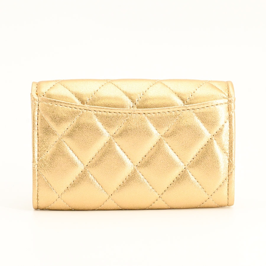 シャネル AP0214 クラシック フラップ カードケース シャネル CHANEL クラシックフラップ カードケース AP0214