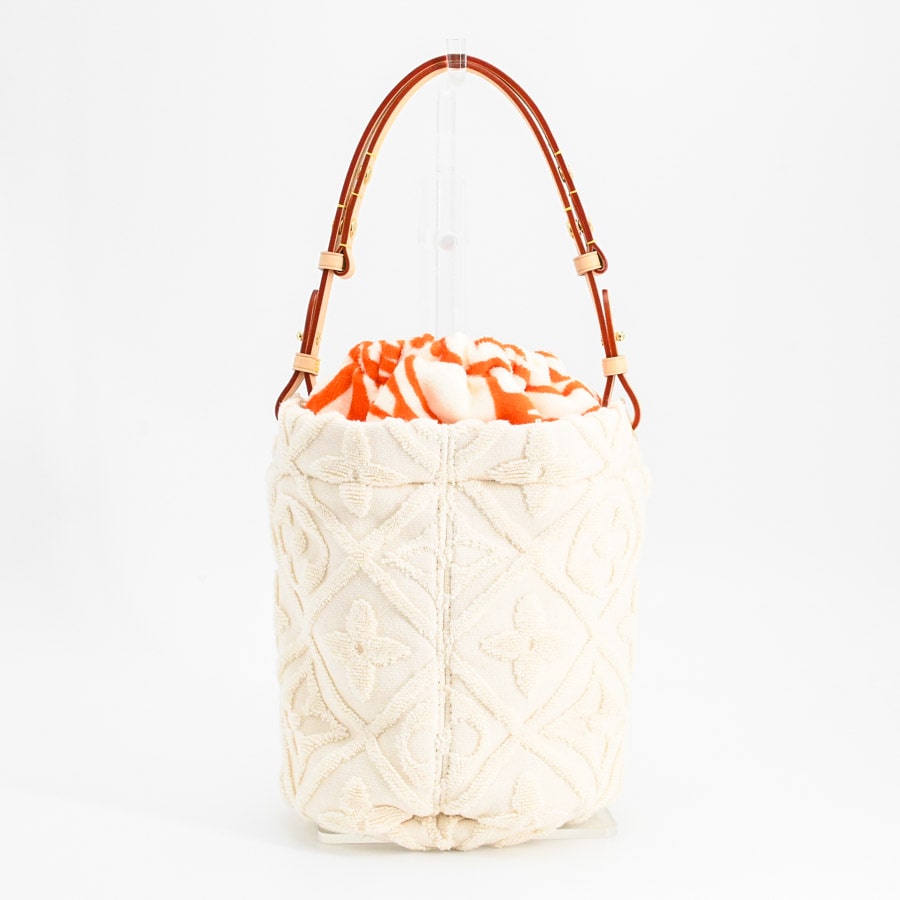 ルイヴィトンバッグ　　袋付き バケットLVバケーション | M25146 | ショルダーバッグ | パイル