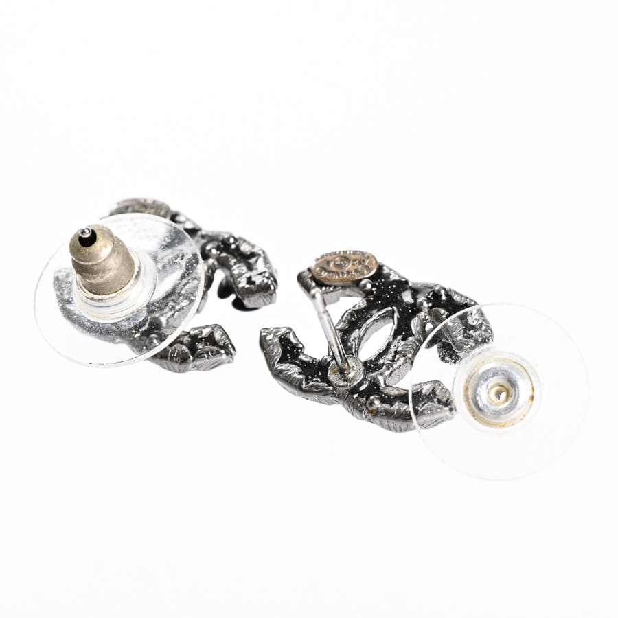 ピアス | メタル | 中古AB品| レディース│シャネル 【公式