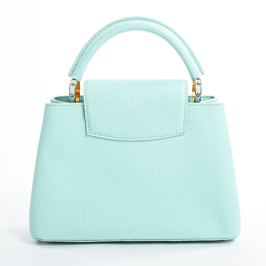 カプシーヌBB | M22055 | ハンドバッグ | トリヨンレザー | 中古SA品  