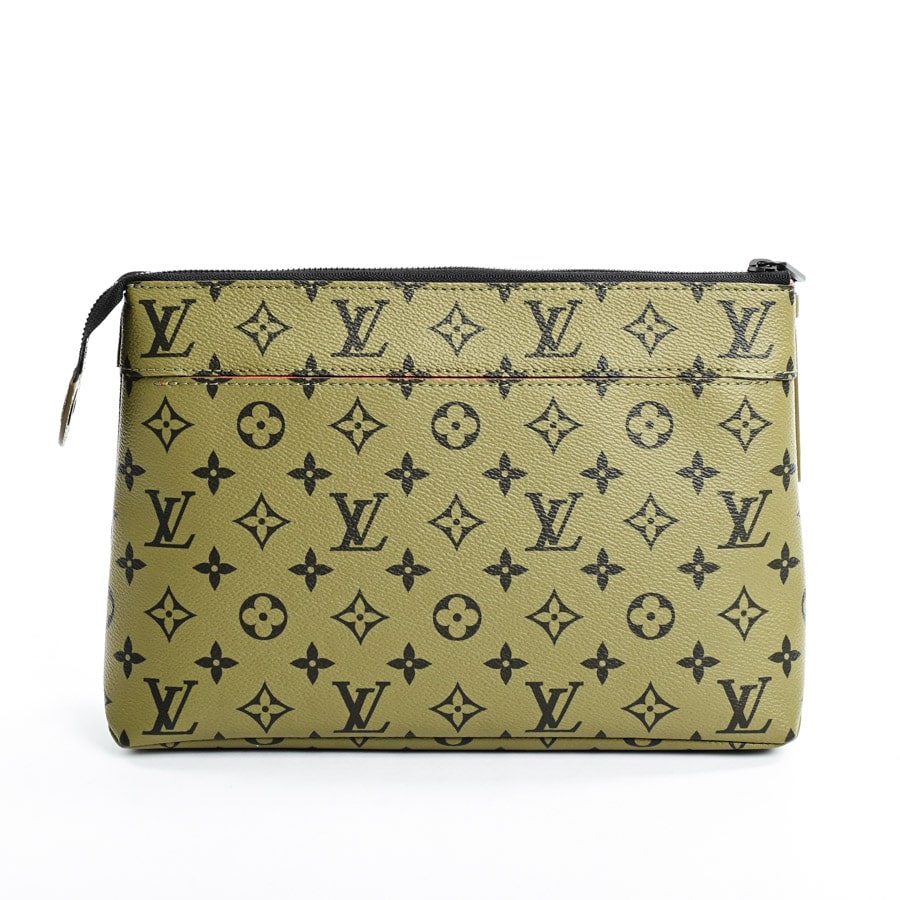 【LOUIS VUITTON】ルイ ヴィトン ポシェットワレ クラッチ NM LOUIS VUITTON】ルイ ヴィトン ポシェットワレ クラッチ NM
