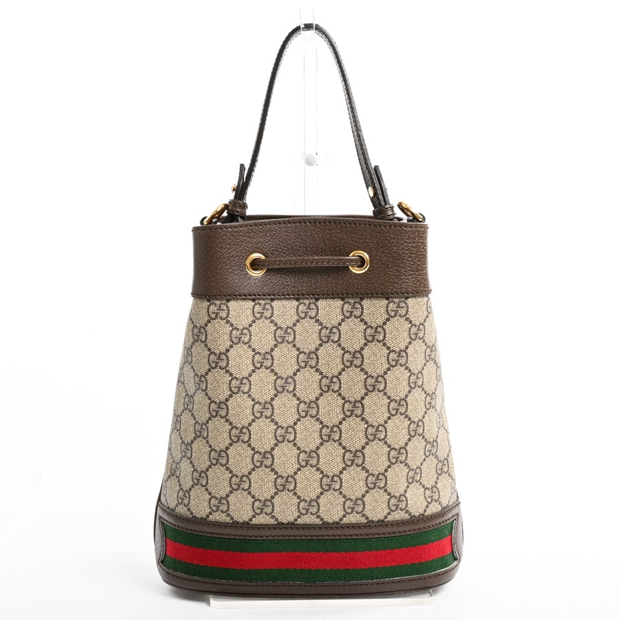 GUCCIのバッグ オフィディアスモールバゲットバッグ | 550621 | ハンドバッグ