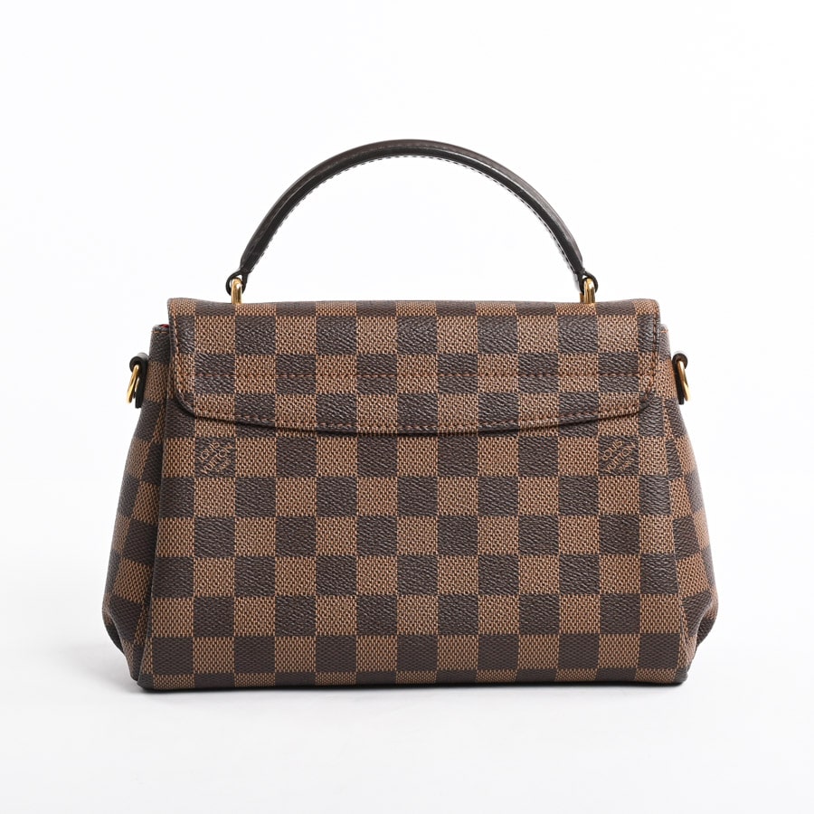 クロワゼット | N53000 | ハンドバッグ | ダミエ | 中古A品