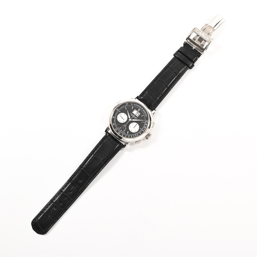 グラント ララドール75M ダトグラフ アップ/ダウン | 405.035 | プラチナ | 中古A品