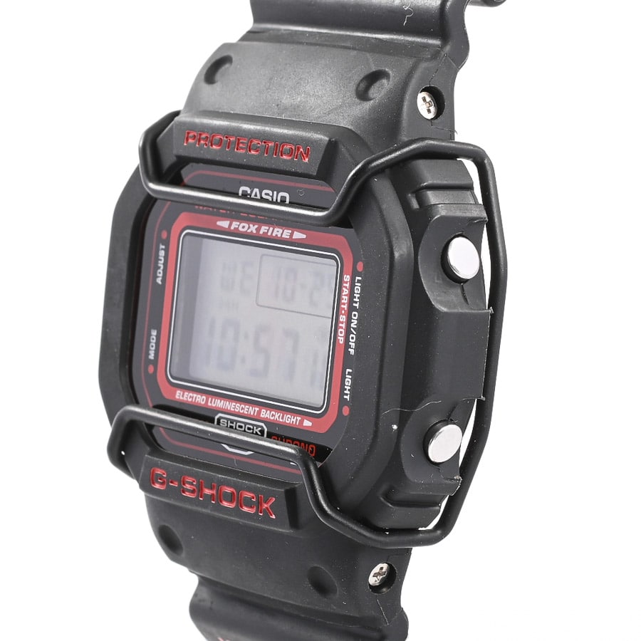 G-SHOCK FOX FIRE Gプレゼンツ フェアリーズ チャーム | DW-5600VT-1T