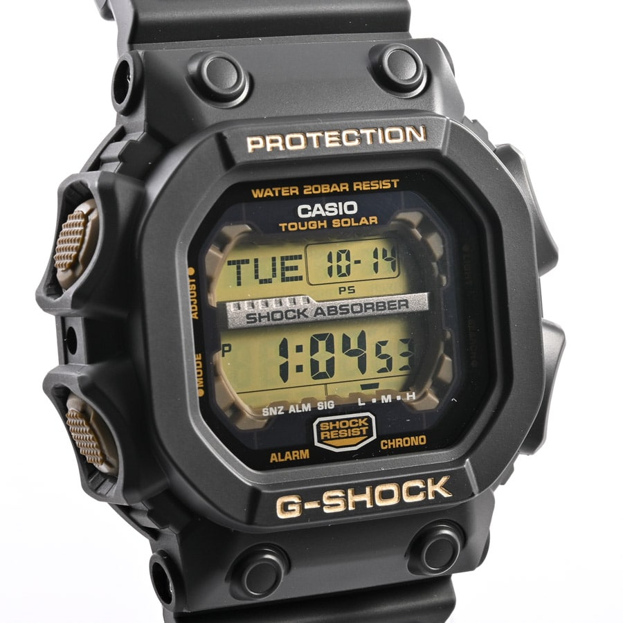 G-SHOCK 大黒天モデル | GX-56SLG-1JR | ステンレス | 中古A品| メンズ