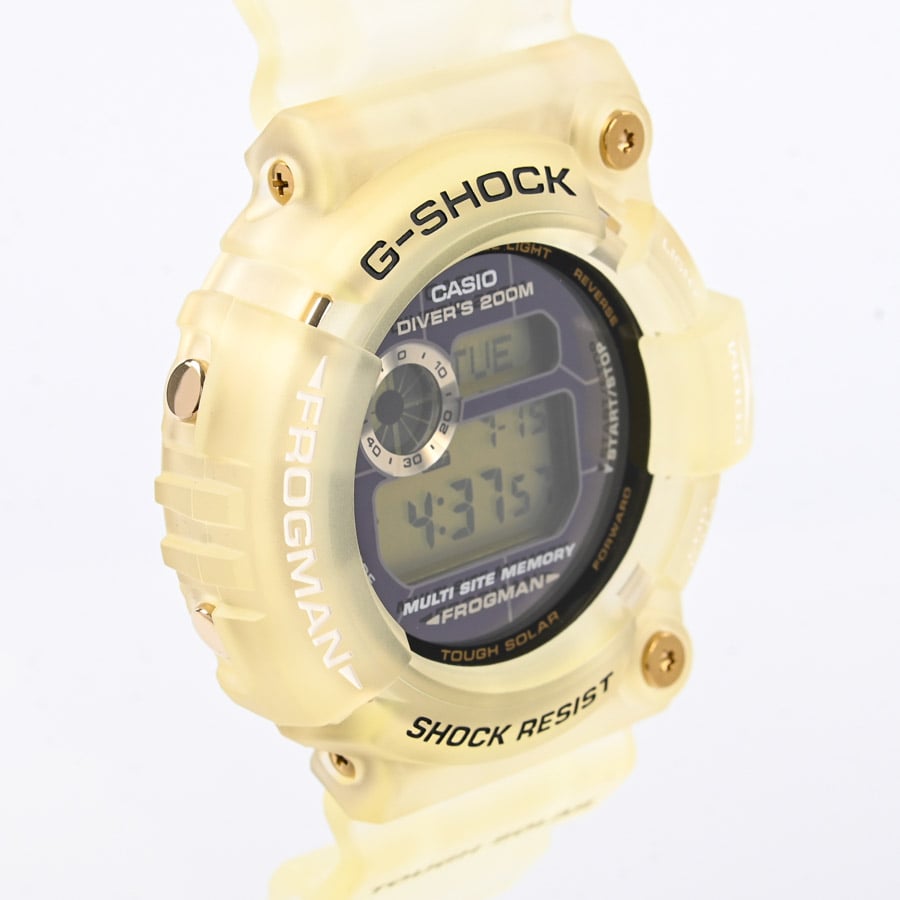 G-SHOCK 25TH Anniversary | GW-225E-7JF | ステンレス | 中古A品