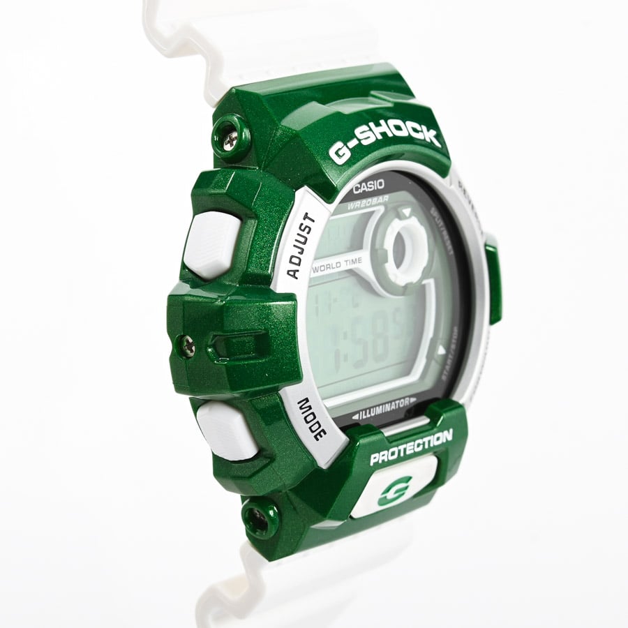 G-SHOCK クレイジーカラー | G-8900CS-3JF | ステンレス | 中古A品