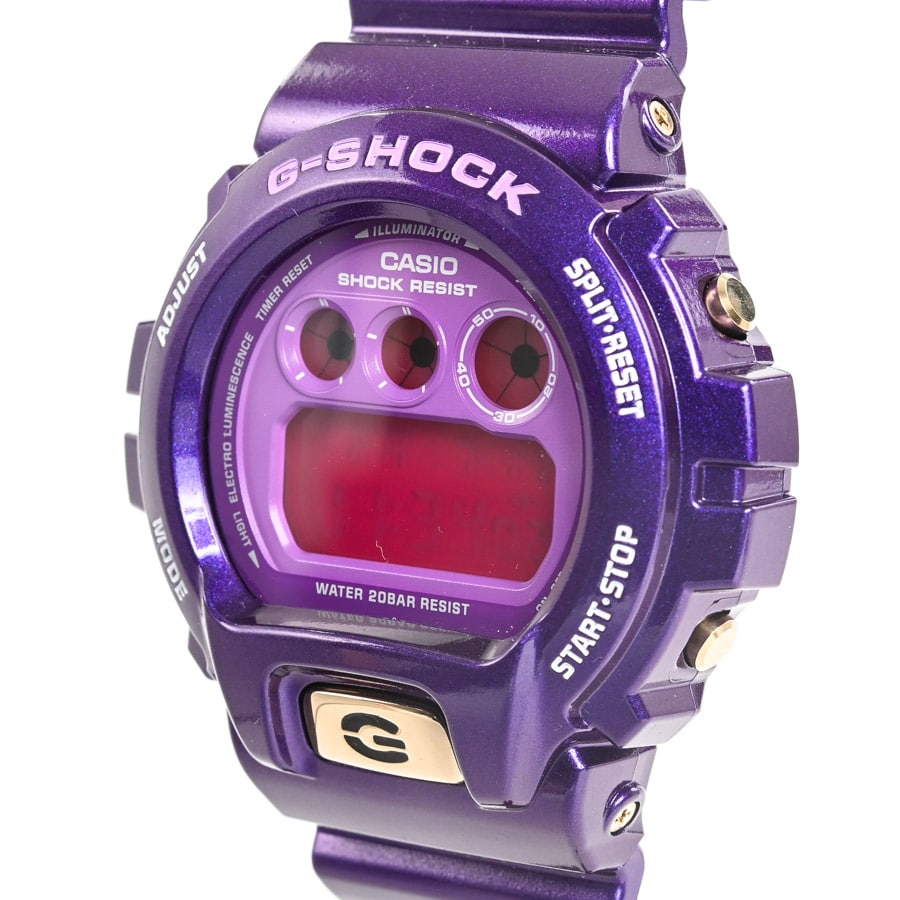 G-SHOCK DW-6900SW-6JR 中野シロウ 5000個限定 G-SHOCK 中野シロウ | DW-6900SW-6JR | ステンレス | 中古A品| メンズ