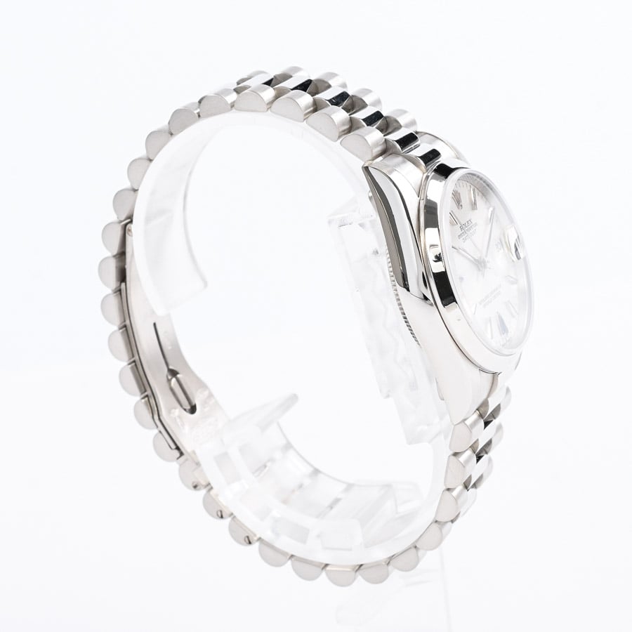 デイトジャスト | 68246 | プラチナ | 中古A品| レディース