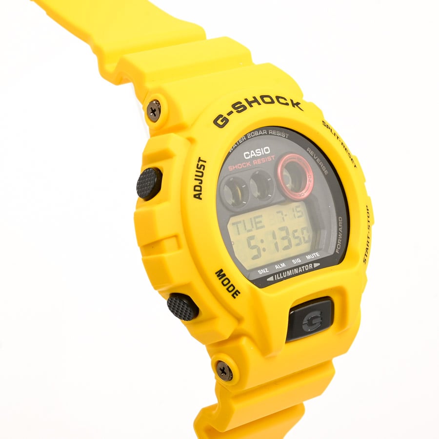 Ｇ－ＳＨＯＣＫ　ゴールドジム30周年記念モデル　腕時計 ゴールドジム 30周年記念モデル G-SHOCK 新品未使用箱付 - メルカリ