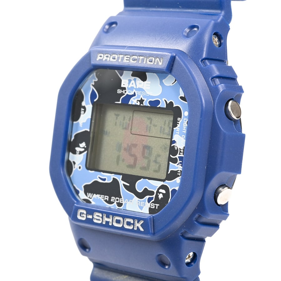 G-SHOCK APE | DW-5600VT | ステンレス | 中古A品| メンズ│カシオ