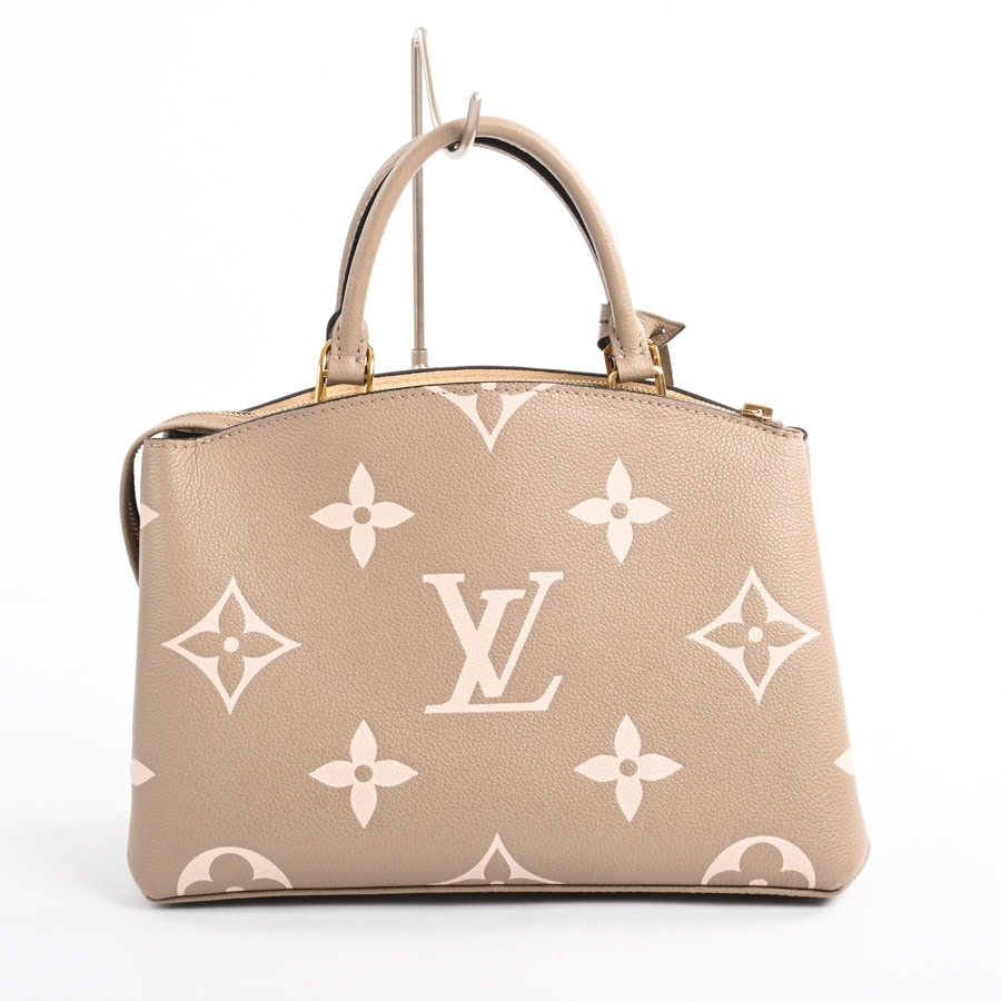 Louis Vuitton プティパレ PM ノワール 新品未使用 楽天市場】【サマーSALE】【美品】LOUIS VUITTON （ルイヴィトン