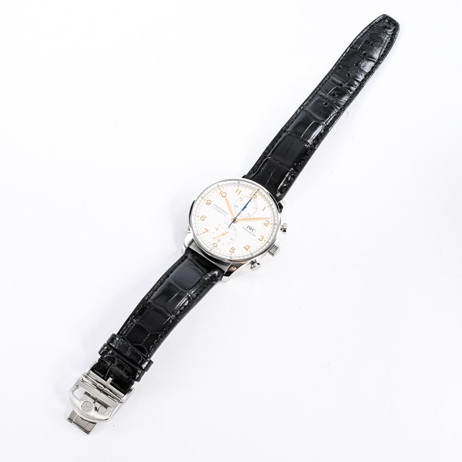 IW371624-ポルトギーゼ・クロノグラフ
