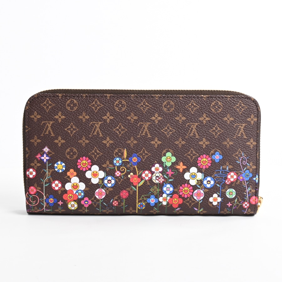 LOUIS VUITTON ルイヴィトン 財布 長財布 モノグラム