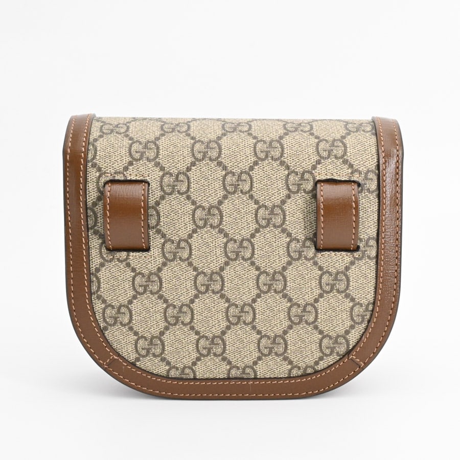 すぐ届く！GUCCI ホースビット 1955 ラウンド ベルトバッグ すぐ届く！GUCCI ホースビット 1955 ラウンド ベルトバッグ