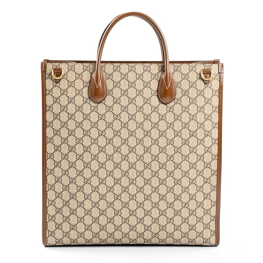 ☆GUCCI☆グッチ☆インターロックGミディアムトートバッグ GUCCI （未使用 展示品）グッチ インターロッキングG ミディアム