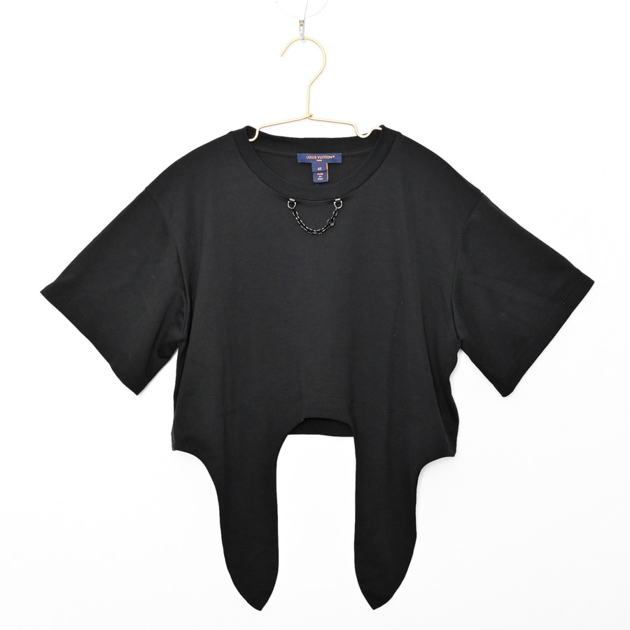 LVxYKセルフタイTシャツ | RW231JUOLFOTS15 | コットン | 中古SA