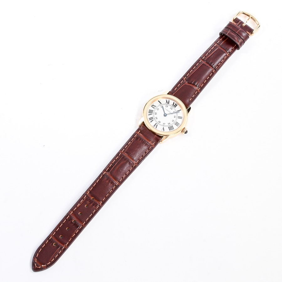 ロンドソロSM | W6700355 | ステンレス/イエローゴールド | 中古A品