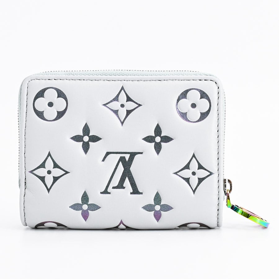 【大人可愛い♪】Louis Vuitton★ポルトフォイユ ルー お洒落で機能的☆日本限定】LV ポルトフォイユ・ルー ミニ財布