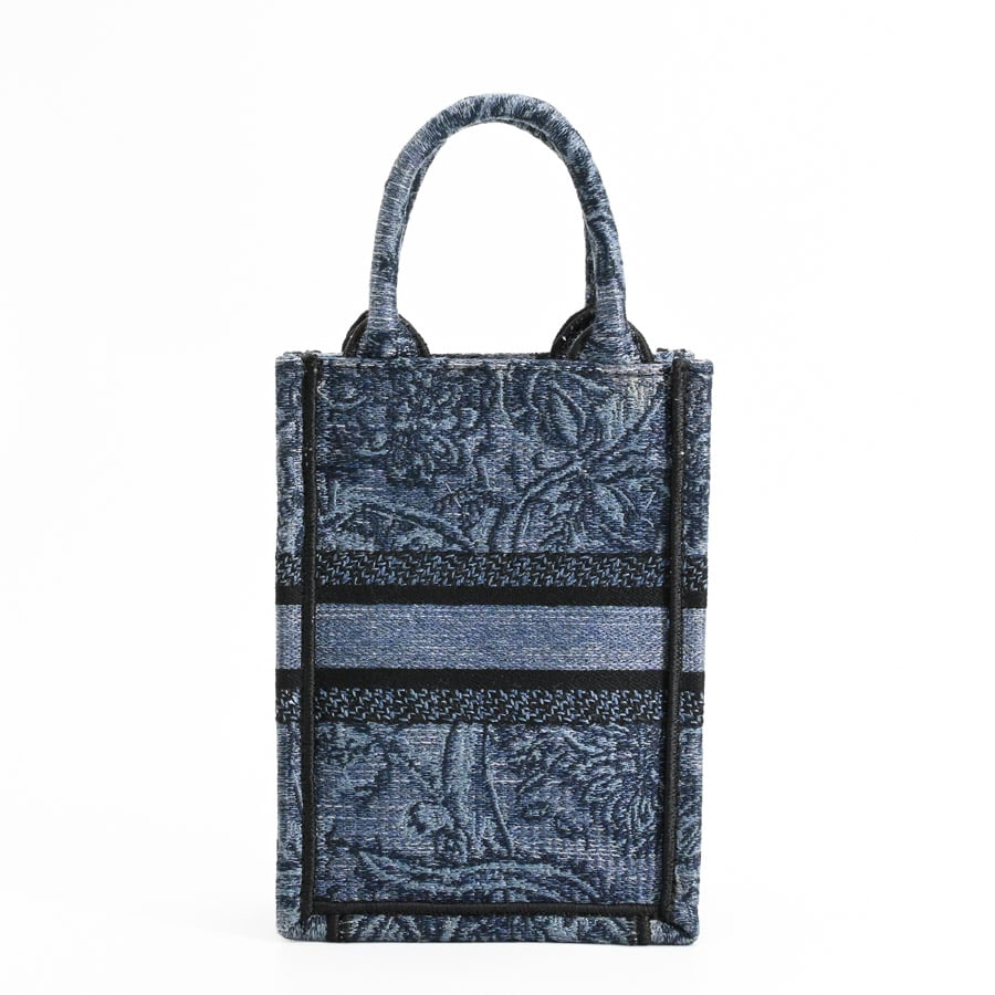 DIOR バッグ ブックトートミニバーティカルバッグ | S5555CESY | クロス