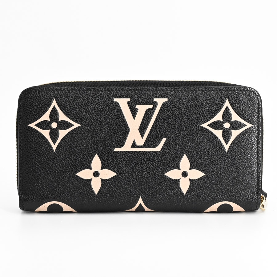ルイ ヴィトン Louis Vuitton 三つ折り財布 ポルトフォイユ