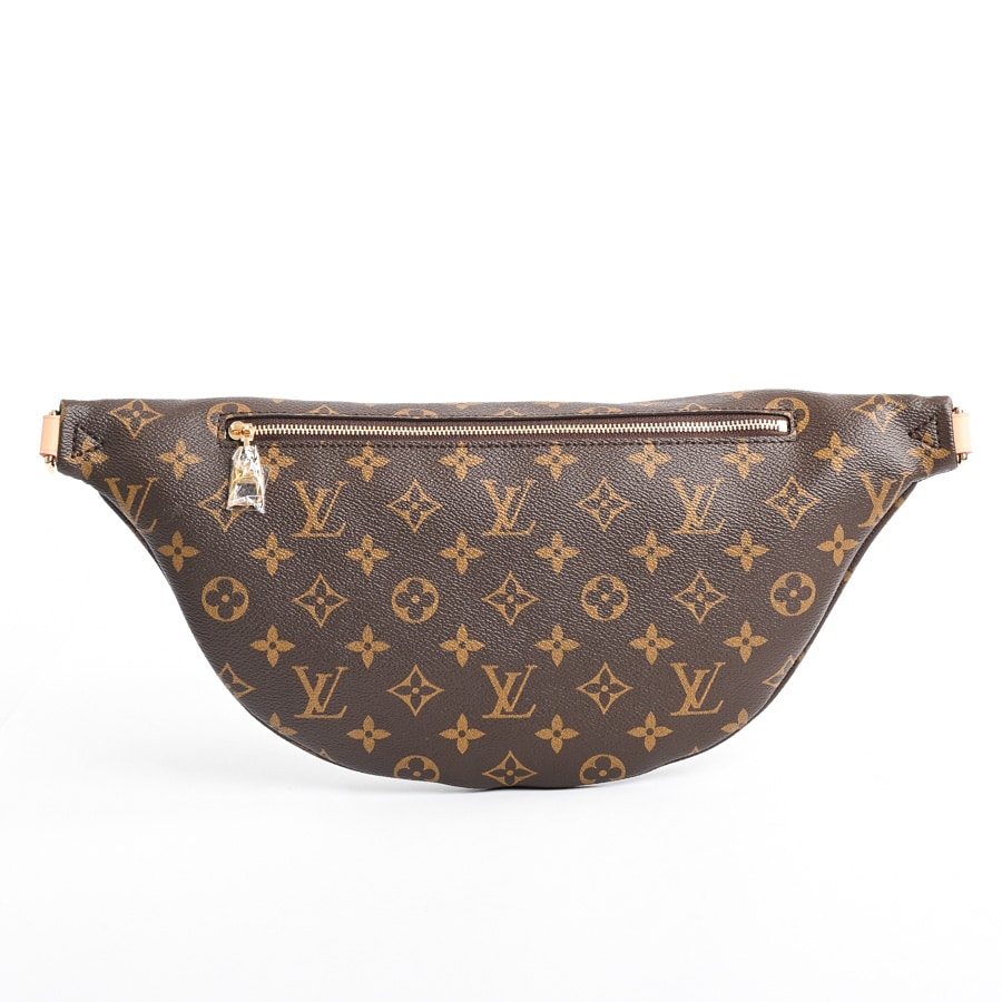 大容量*LV*モノグラム ハイライズバムバッグ M46784 LOUIS VUITTON ルイヴィトン ボディバッグ モノグラム ハイ