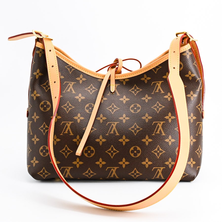 LOUIS VUITTON ルイヴィトン モノグラム ダッフルコート 56 コメ兵｜【未使用品】ルイヴィトン モノグラムジャイアント