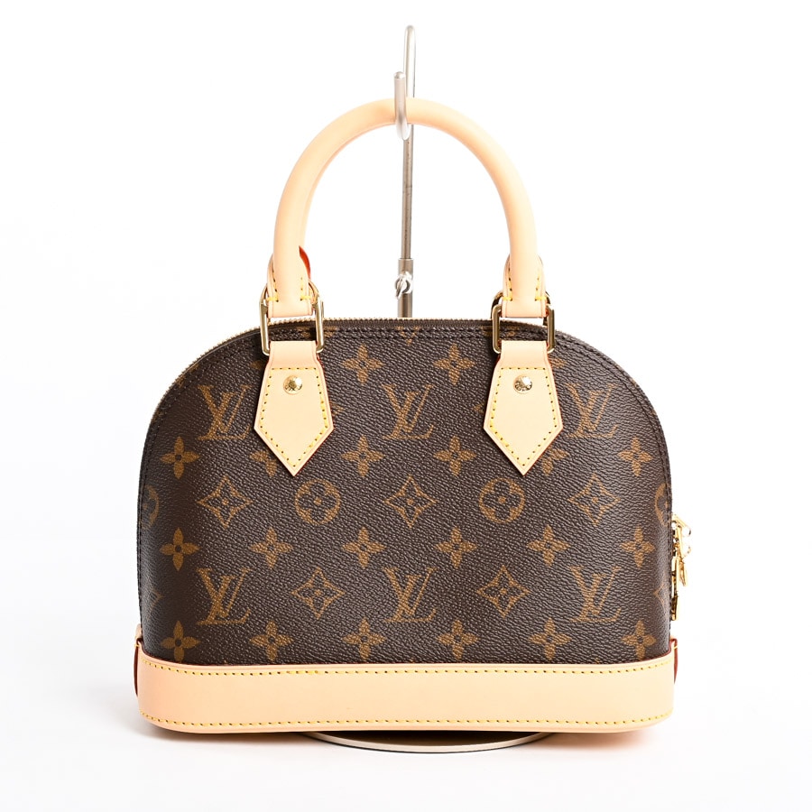 アルマBB | M46990 | ハンドバッグ | PVC | 中古SA品| レディース