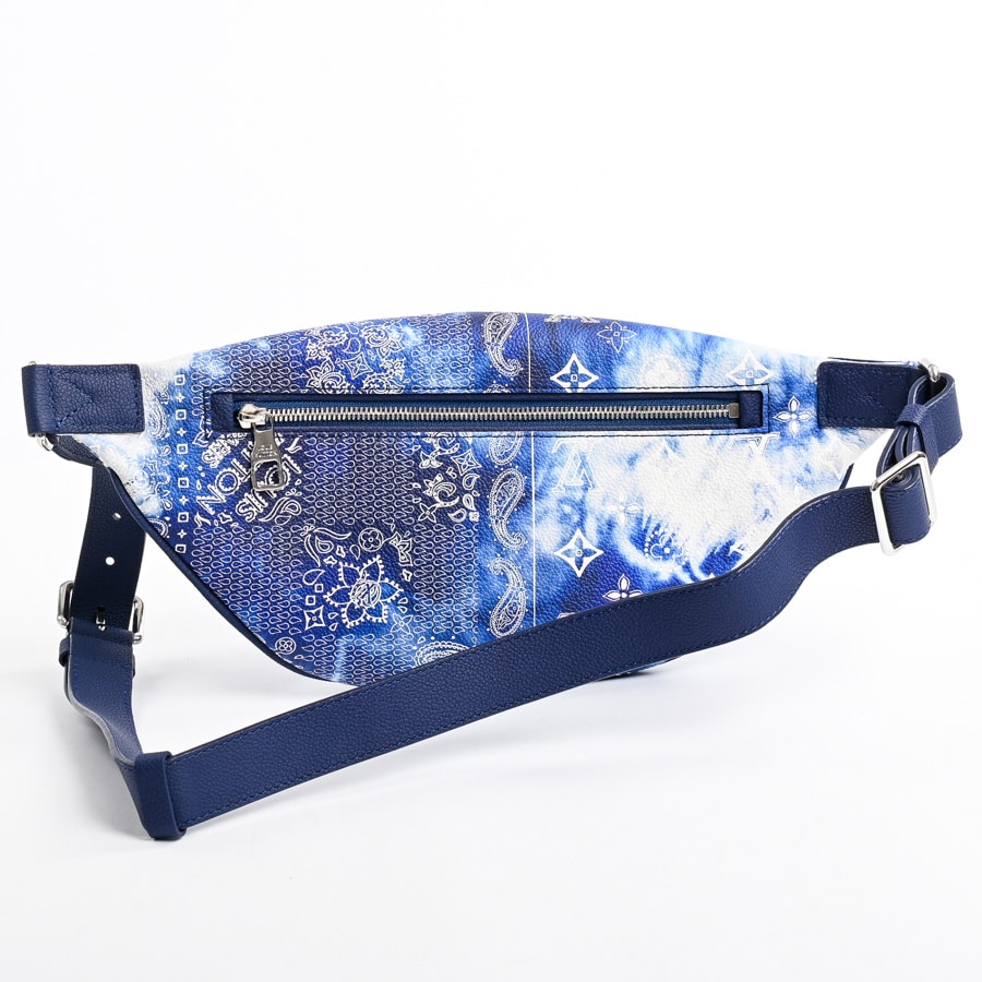 ★美品★ルイヴィトン　ディスカバリー・バムバッグ ボディバッグ ディスカバリーバムバッグPM | M20587 | ボディバッグ | 型押し