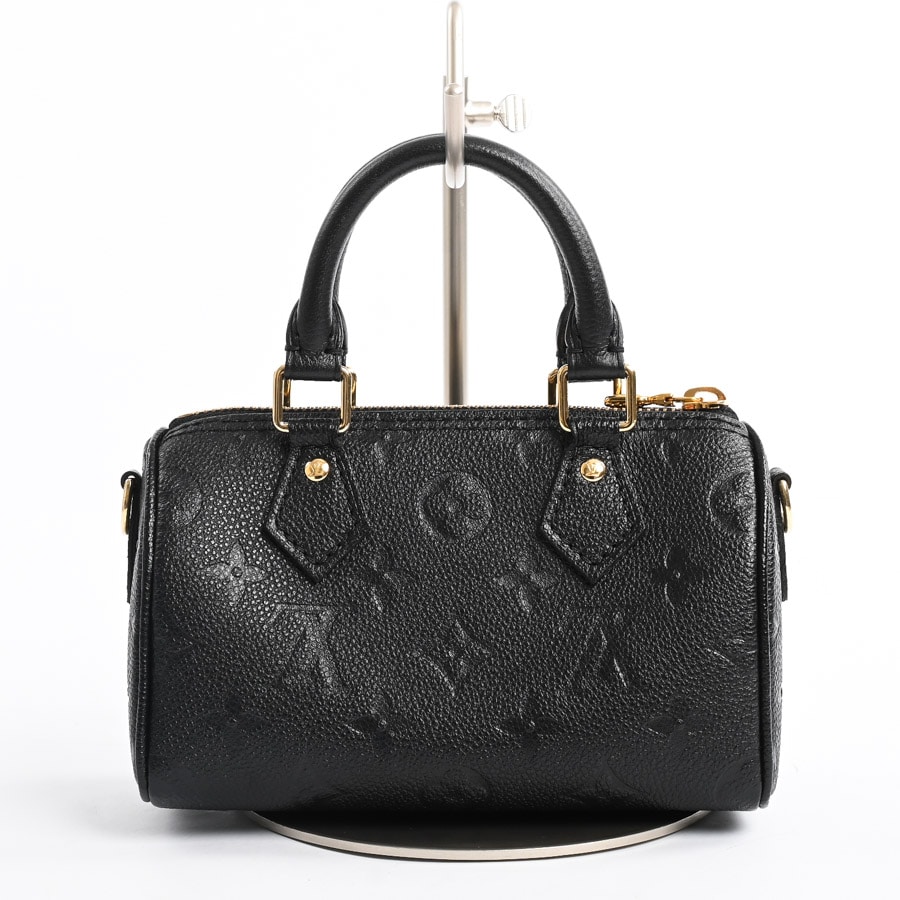 Louis Vuitton ルイヴィトン ナノスピーディー極美品 ナノスピーディ | M82450 | クロスショルダーバッグ | 中古A品