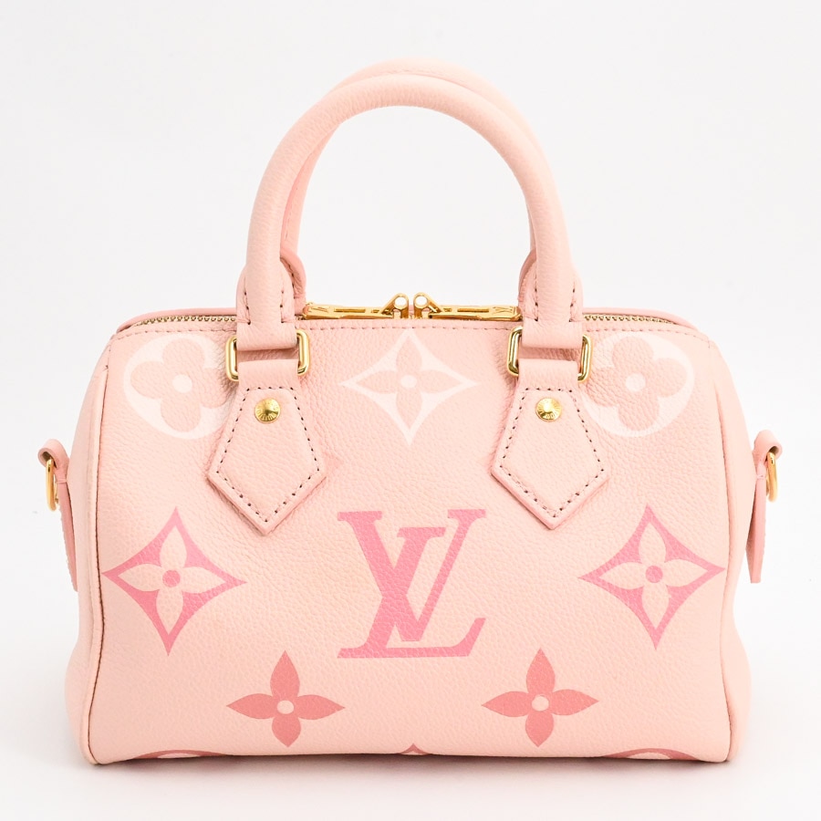【ピンクな気分でお出掛け】LOUIS VUITTON★ショルダーバッグ Louis Vuitton ショルダーバッグ ピンク - メルカリ