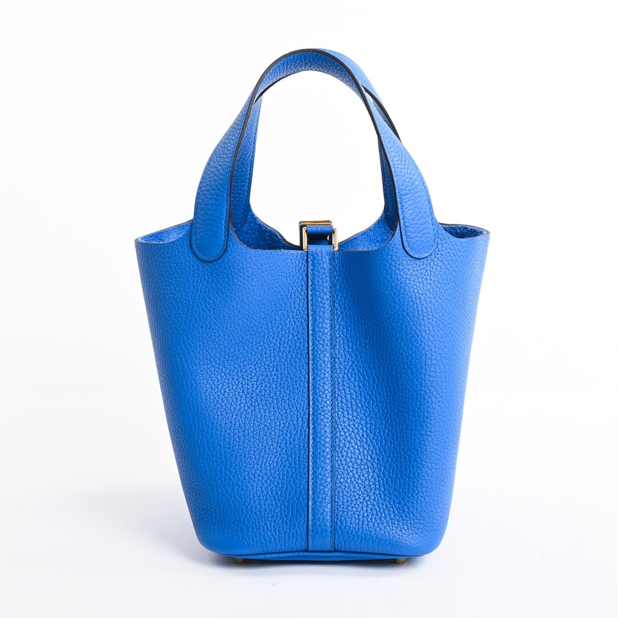 ピコタンロックPM | ハンドバッグ | トリヨンクレマンス | 新品